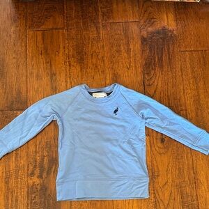 Beaufort Bonnet Blue Kids Long Sleeve Shirt